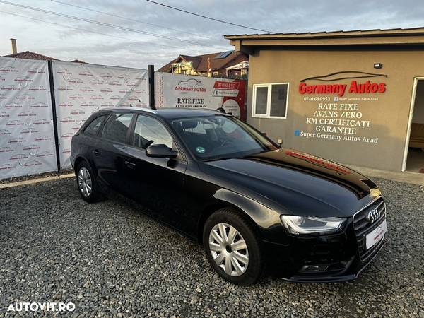 Audi A4 Avant 2.0 TDI DPF quattro S tronic S line Sportpaket - 1