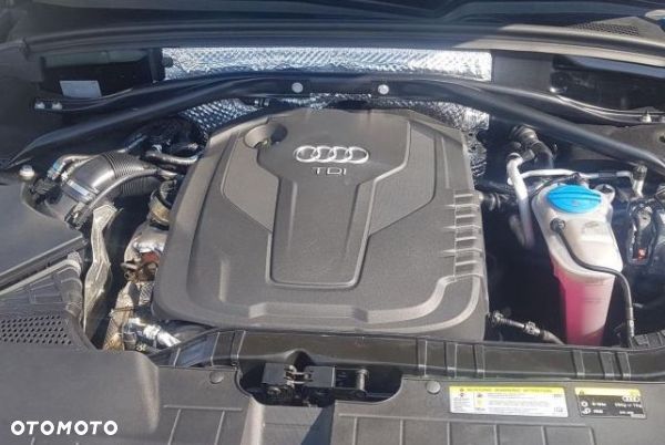 SILNIK AUDI Q3 2.0 TDI DFT WYMIANA GWARANCJA - 1