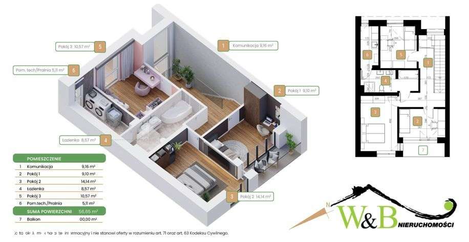 Atrakcyjny dom na sprzedaż-10