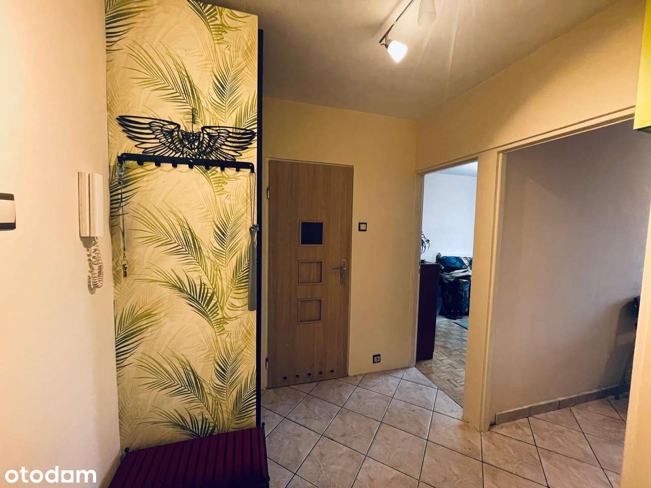 Bezpośrednio 2‑pokojowe z balkonem, komórką lokatorską i piwnicą-8