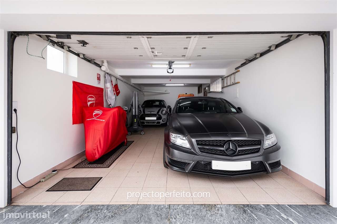 Moradia Geminada T3+1 Venda em Serzedo e Perosinho,Vila Nova de Gaia-24