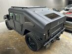 Hummer H1 Slantback Open Top Cabrio Turbodiesel 6.5 V8 Custom - 21