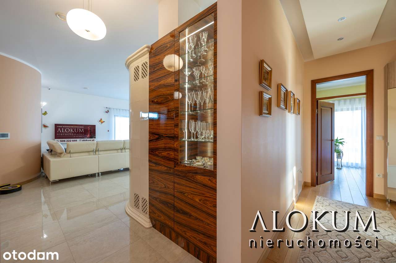 Ekskluzywny dom w sercu Puszczy Niepołomickiej-16