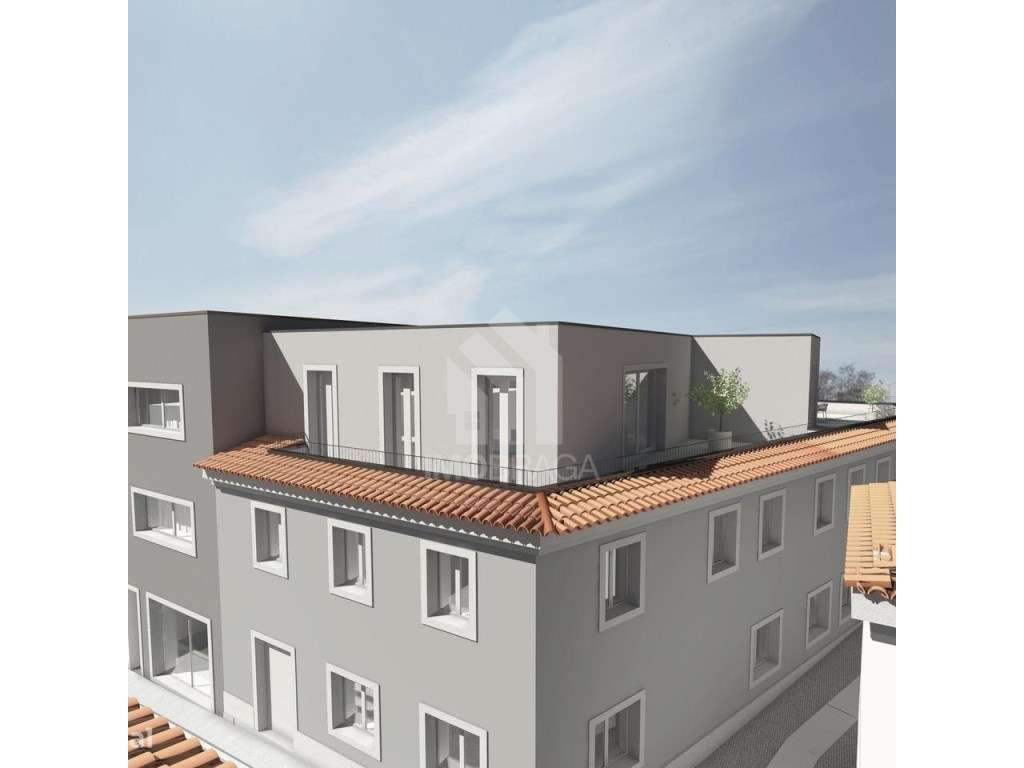 Venda Apartamento T1 Novo, em Real, Braga-18