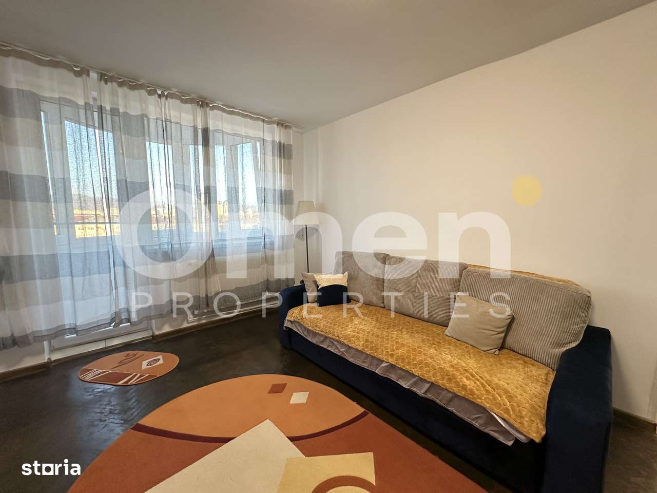 Apartament 2 camere | 47 mp | etaj intermediar | Garii. - Imagine principală: 3/7