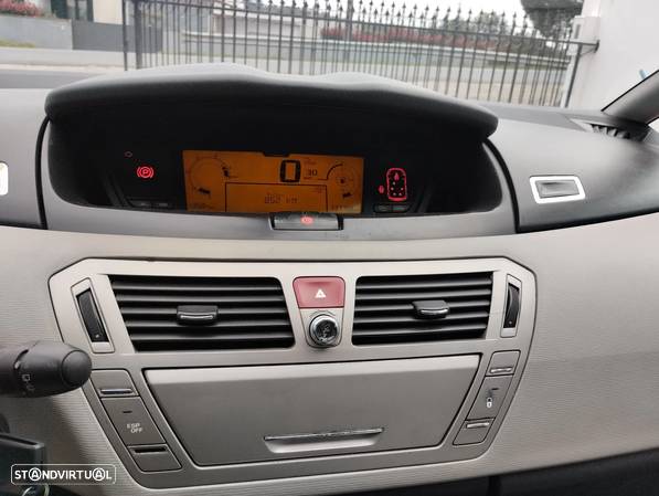 Citroën C4 Grand Picasso 1.6 HDi Business - 11