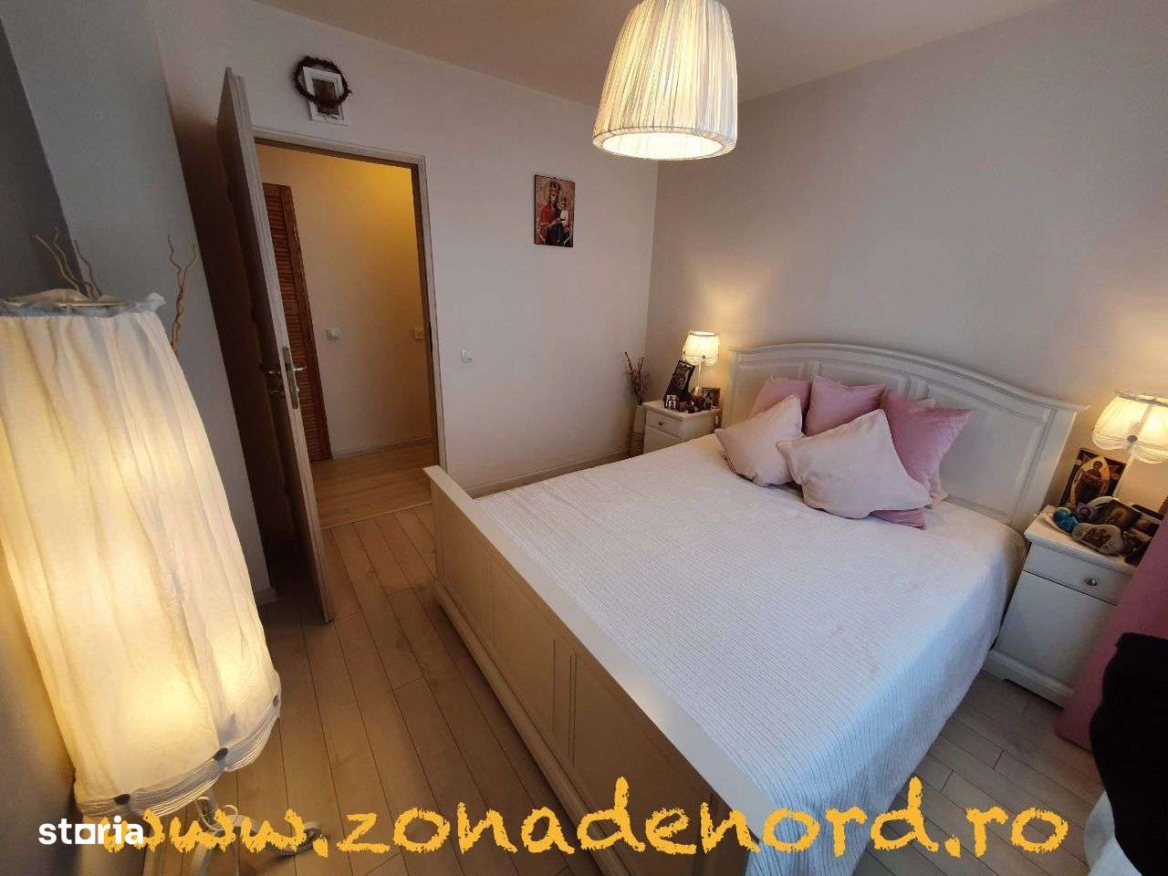 Apartament 3 camere Vatra Luminoasa, Iancului, transformat in 4 camere - Imagine principală: 2/18