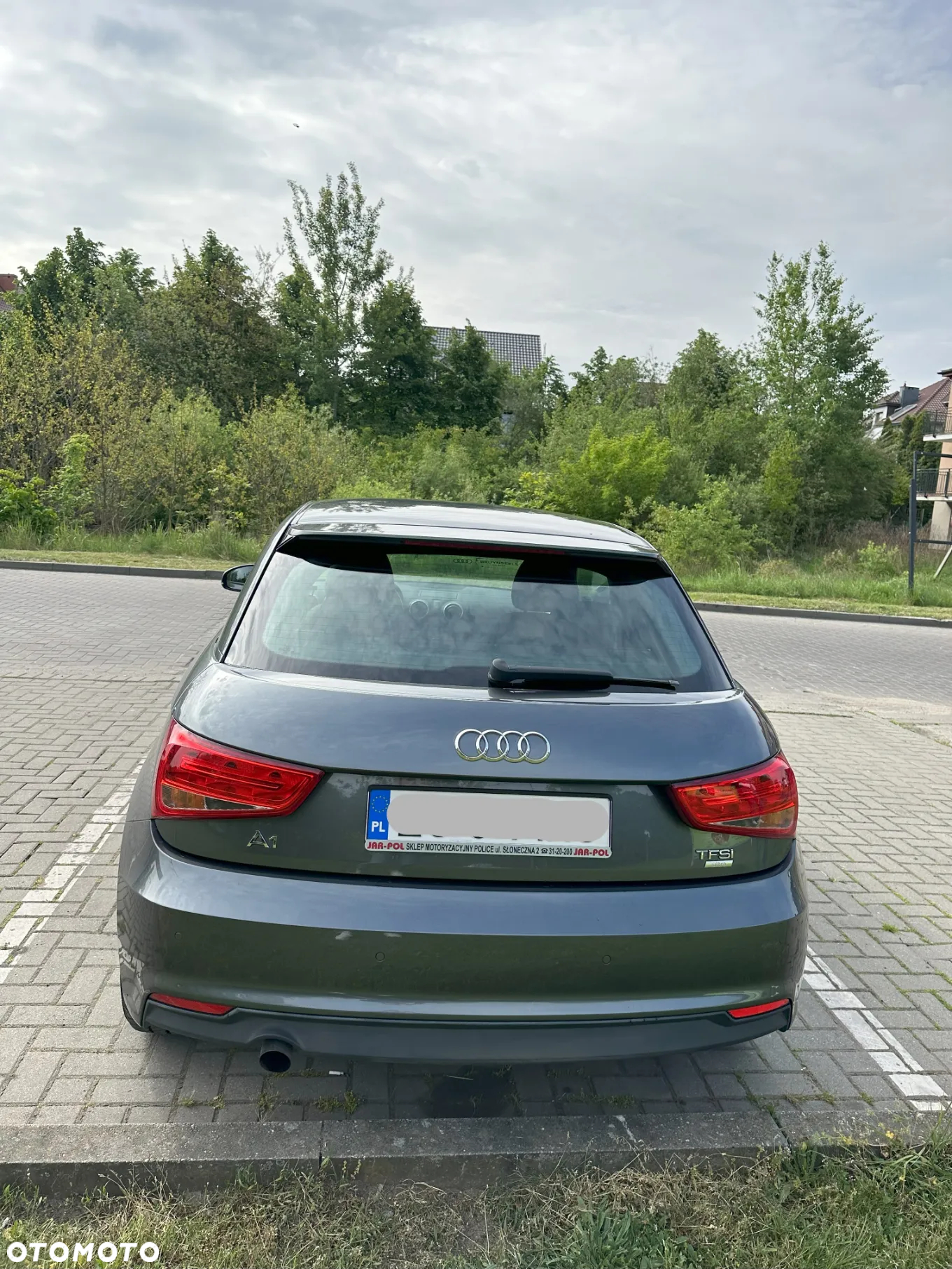 Audi A1 1.0 TFSI ultra - 6