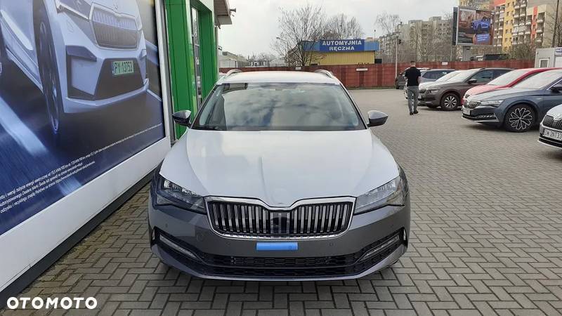 Skoda Superb 1.5 TSI Ambition DSG - 3