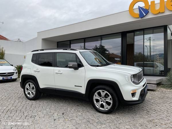 Jeep Renegade 1.6 MJD Limited - 4