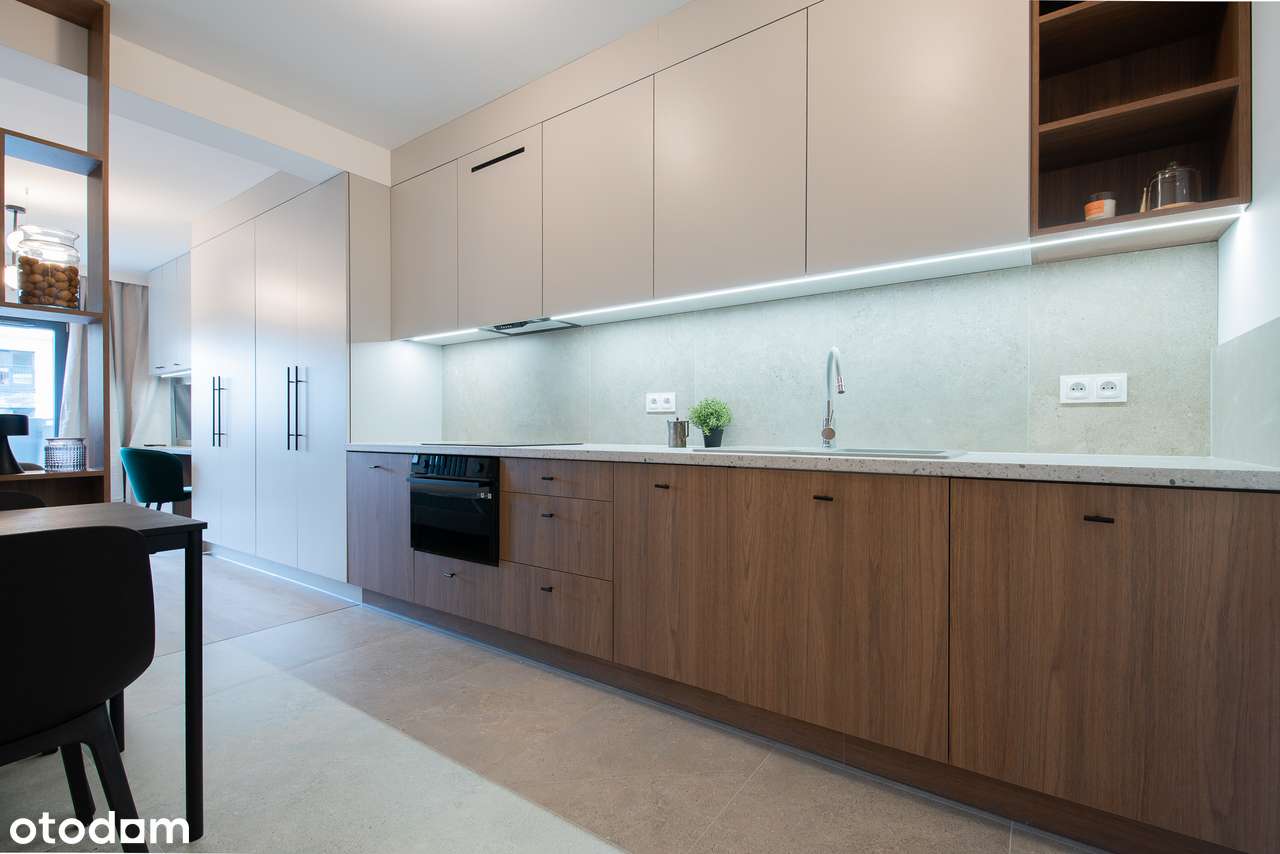 BEZPOŚREDNIO, centrum, kawalerka 31m2 z dostępem do SPA i siłowni - Pełny obrazek: 2/11