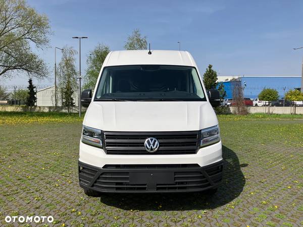 Volkswagen Crafter - 2