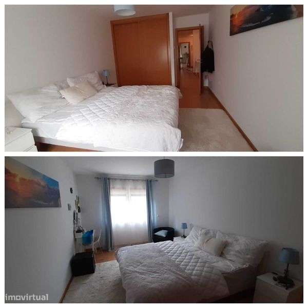 Apartamento T3 Moderno e Totalmente Equipado – Figueira da Foz - Grande imagem: 4/8