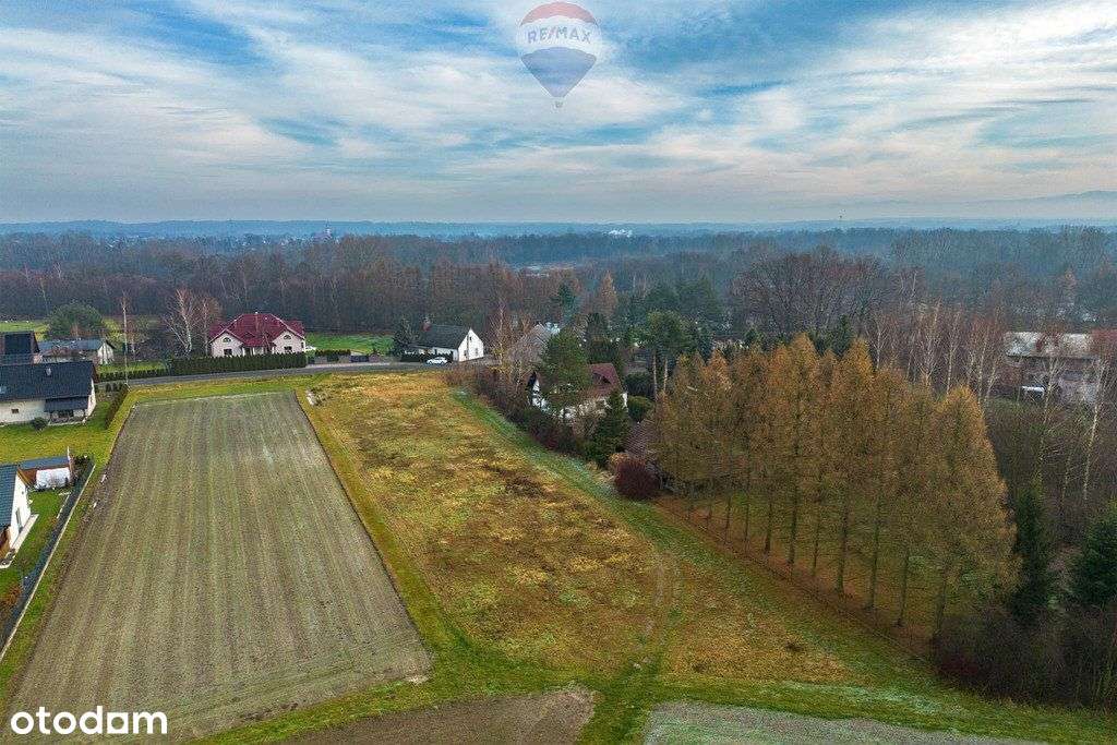 Grunt budowlany – 4 działki, Hecznarowice - Pełny obrazek: 4/12