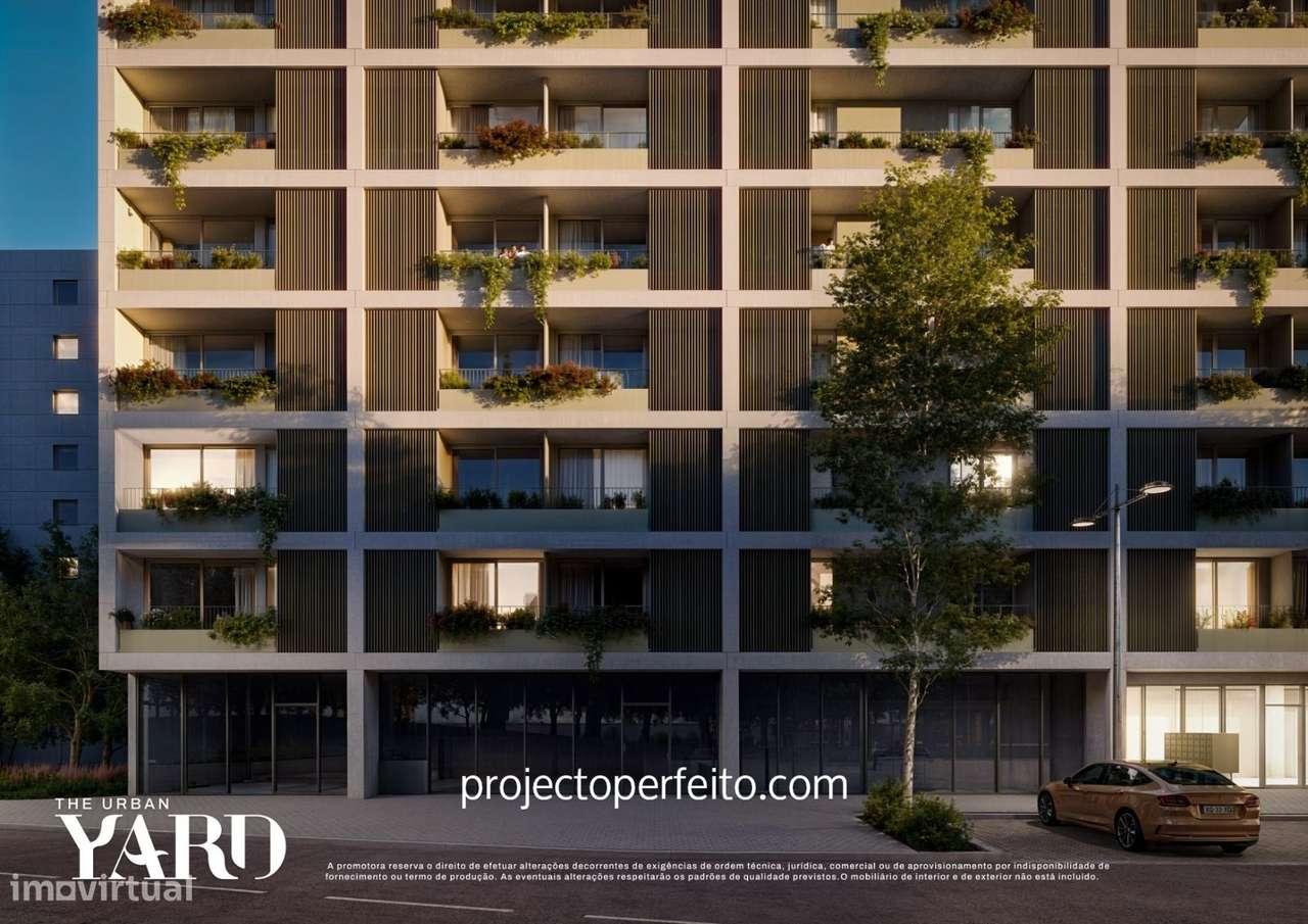 Apartamento T0 Venda em Santa Marinha e São Pedro da Afurada,Vila Nova - Grande imagem: 5/9