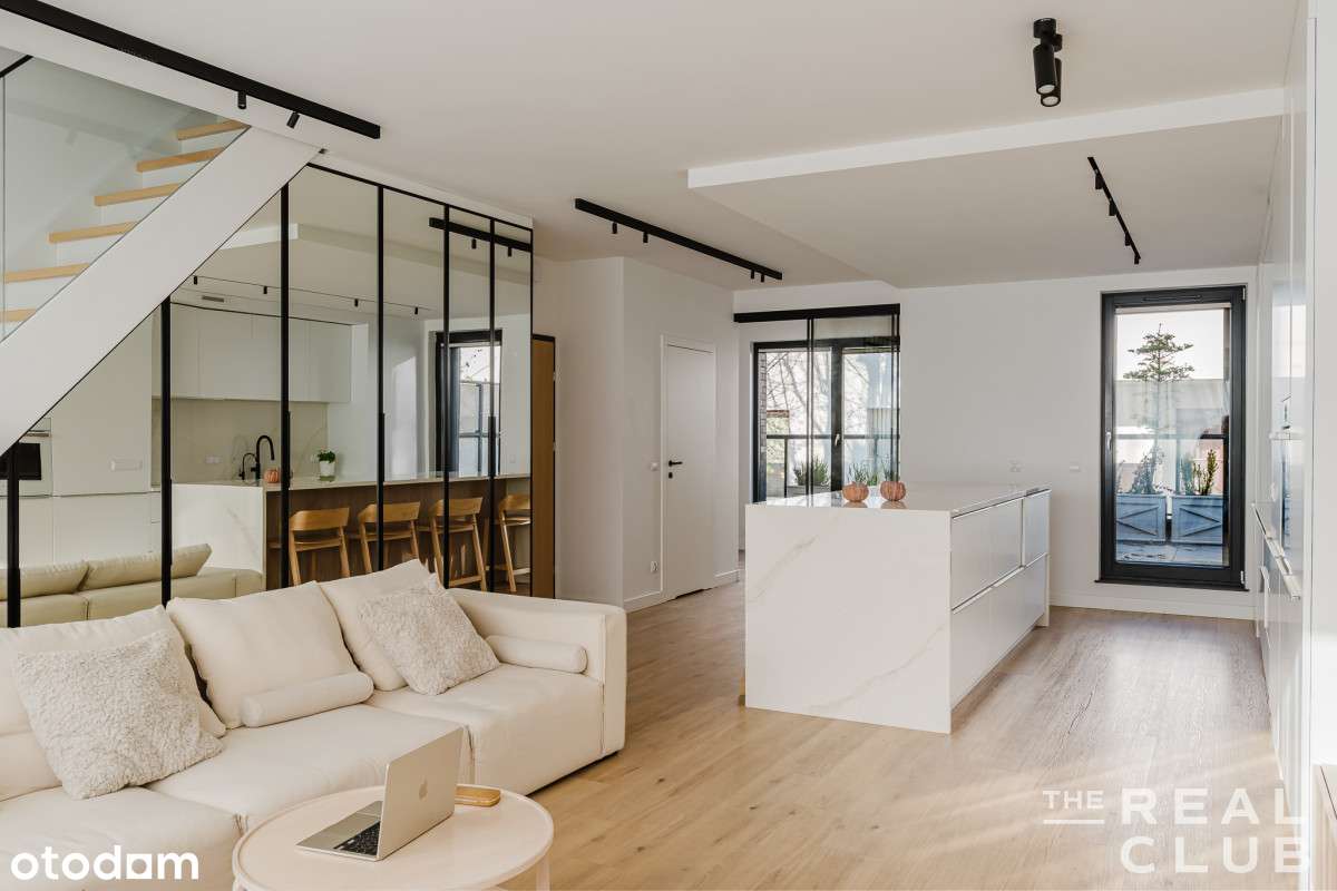 Wilanów/Apartament dwupoziomowy/133m2/4 sypialnie - Pełny obrazek: 4/20