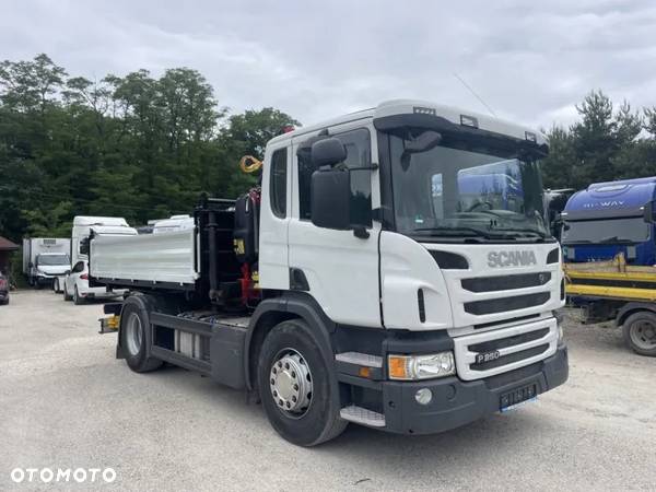 Scania P 250 - 1