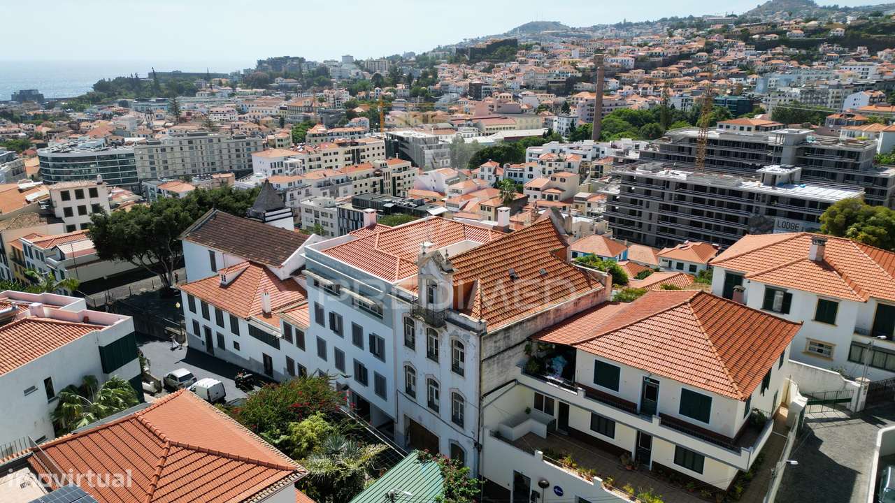 Prédio Em Santa Luzia - Funchal, Ilha da Madeira - Grande imagem: 5/26