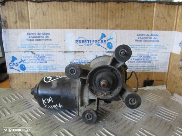 Motor Limpa Vidros Frente 035417100 KIA SHUMA 1998 ORIGINAL - 1