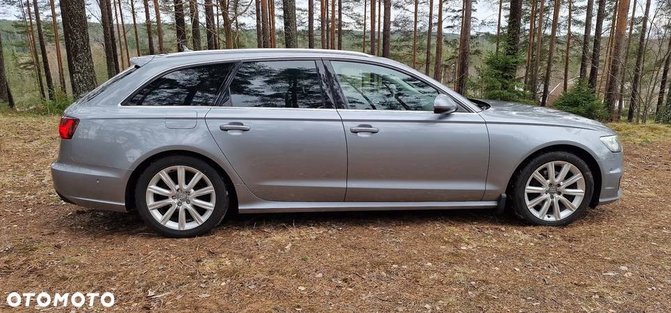 Audi A6 Avant 2.0 TDI Ultra DPF - 11