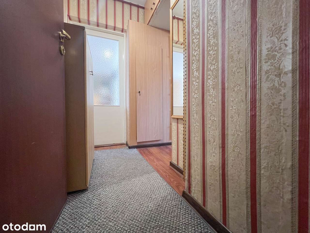 Wyposażone mieszkanie 2 pok. na II piętrze z zabudowanym balkonem!-10