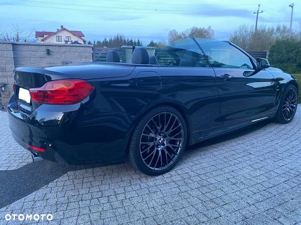 BMW Seria 4 435i Cabrio M Sport - 18