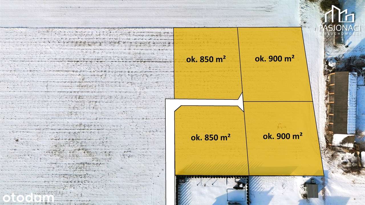 Działka na sprzedaż, Niedrzwica Duża-8