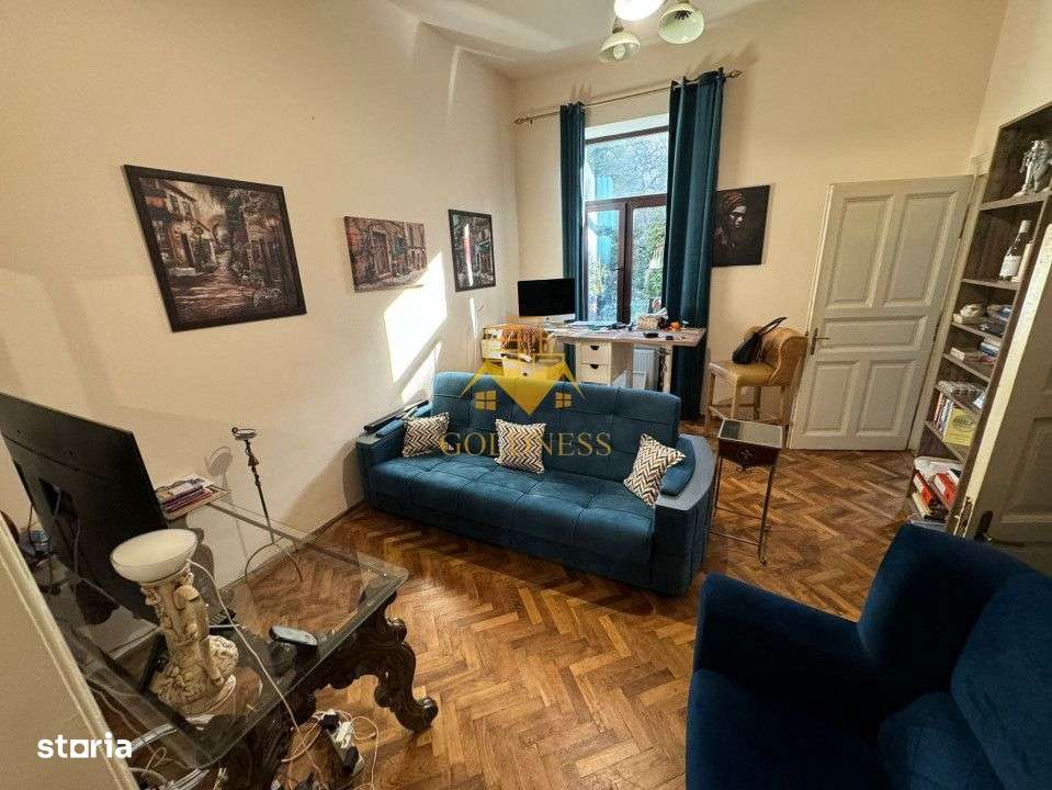 2 camere, modern, garaj, zona Centrala, Horea, Pet Friendly - Imagine principală: 4/11