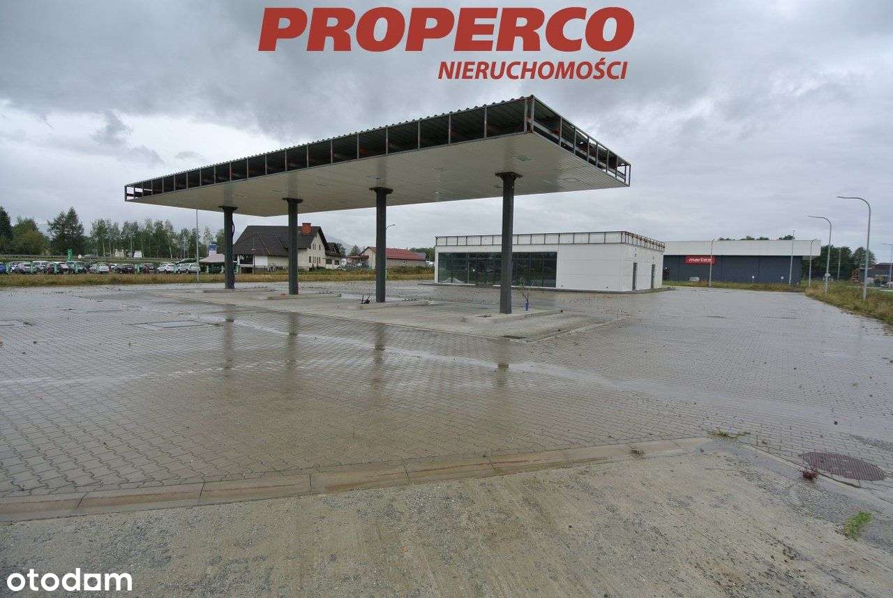 Lokal 182,69, Ustroń, Cieszyn, stacja benzynowa - Pełny obrazek: 2/12