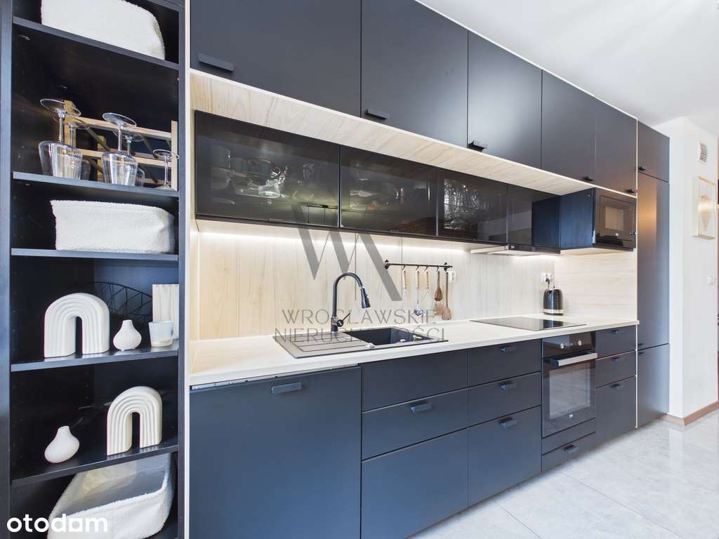 KRZYKI  / 3 Pokoje / komórka / taras / garaż-5