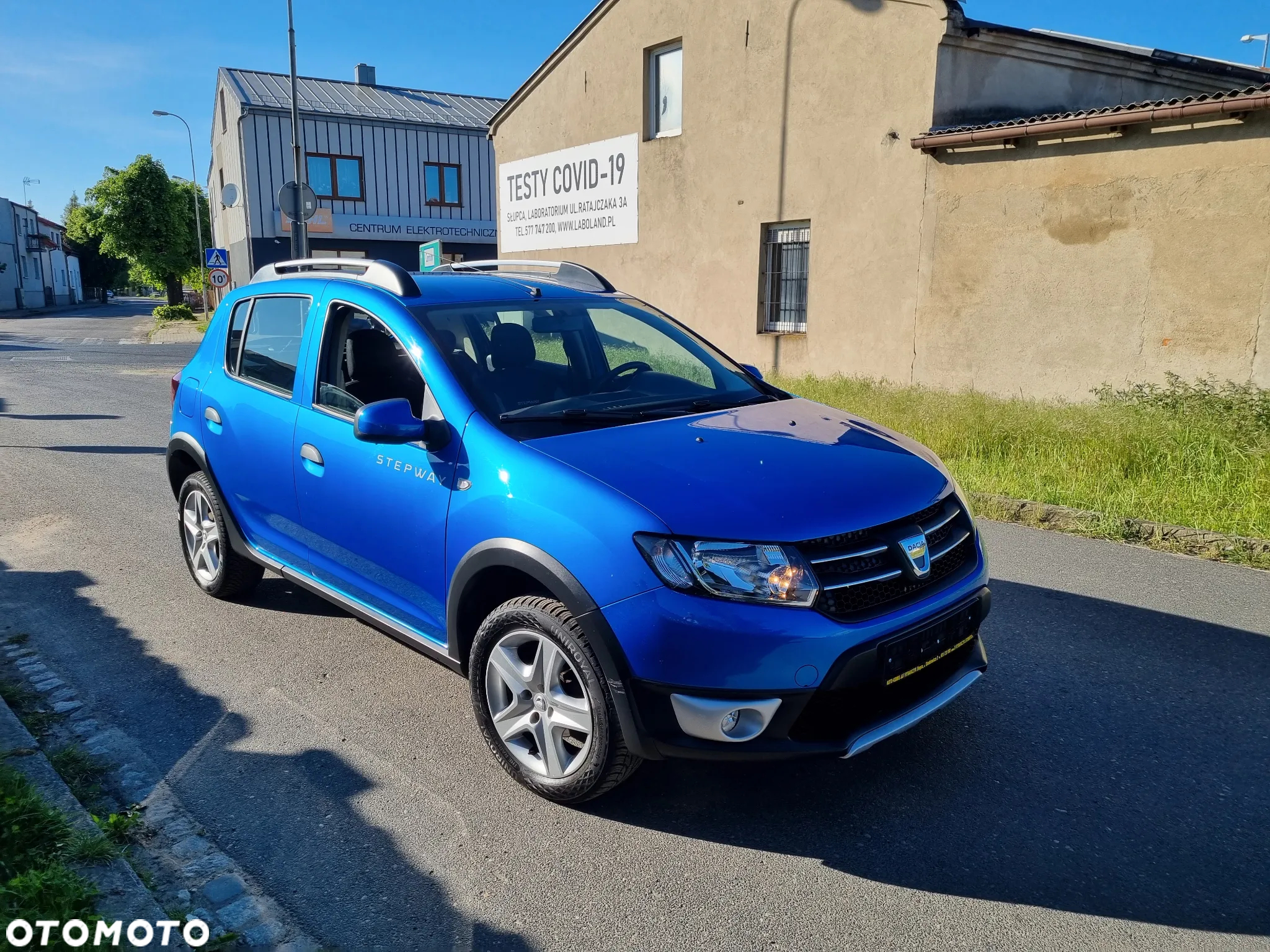 Dacia Sandero Stepway 0.9 TCe Laureate - 4