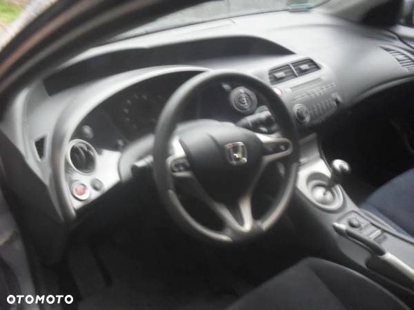 Honda Civic 1.4 Comfort - 5