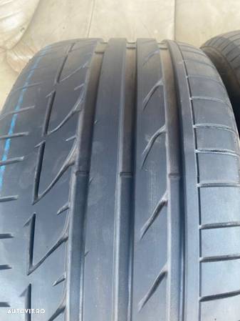 vand 2 anvelope 275/40/19 bridgestone de vară ca noi - 2