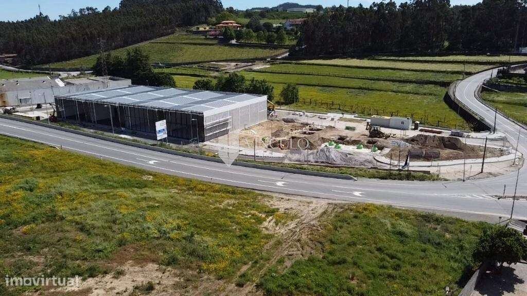 Pavilhão em Vila Nova de Famalicão - Grande imagem: 5/7