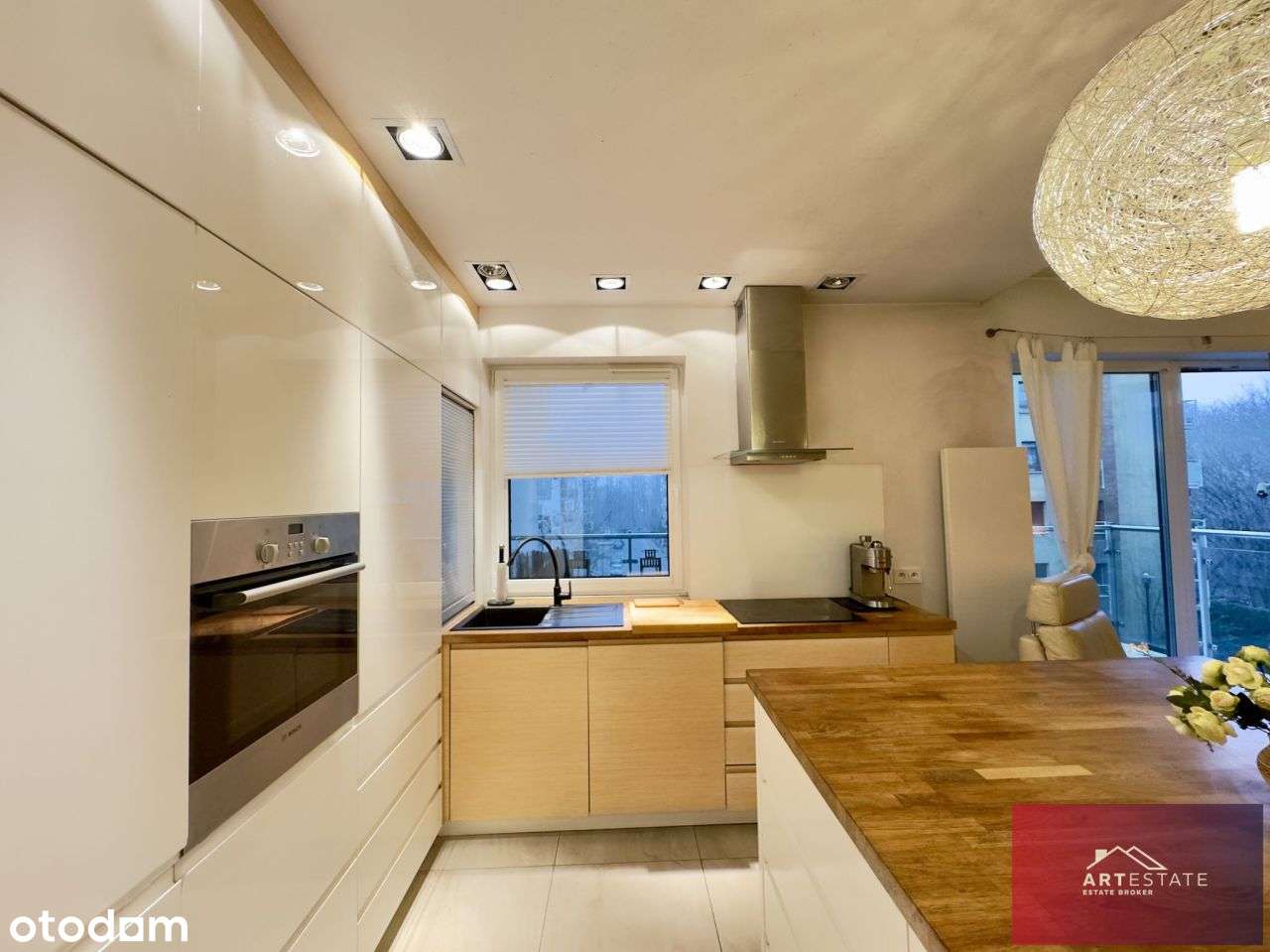 Liściasta Park- 3 pokoje, dwa balkony, 2 piętro-2