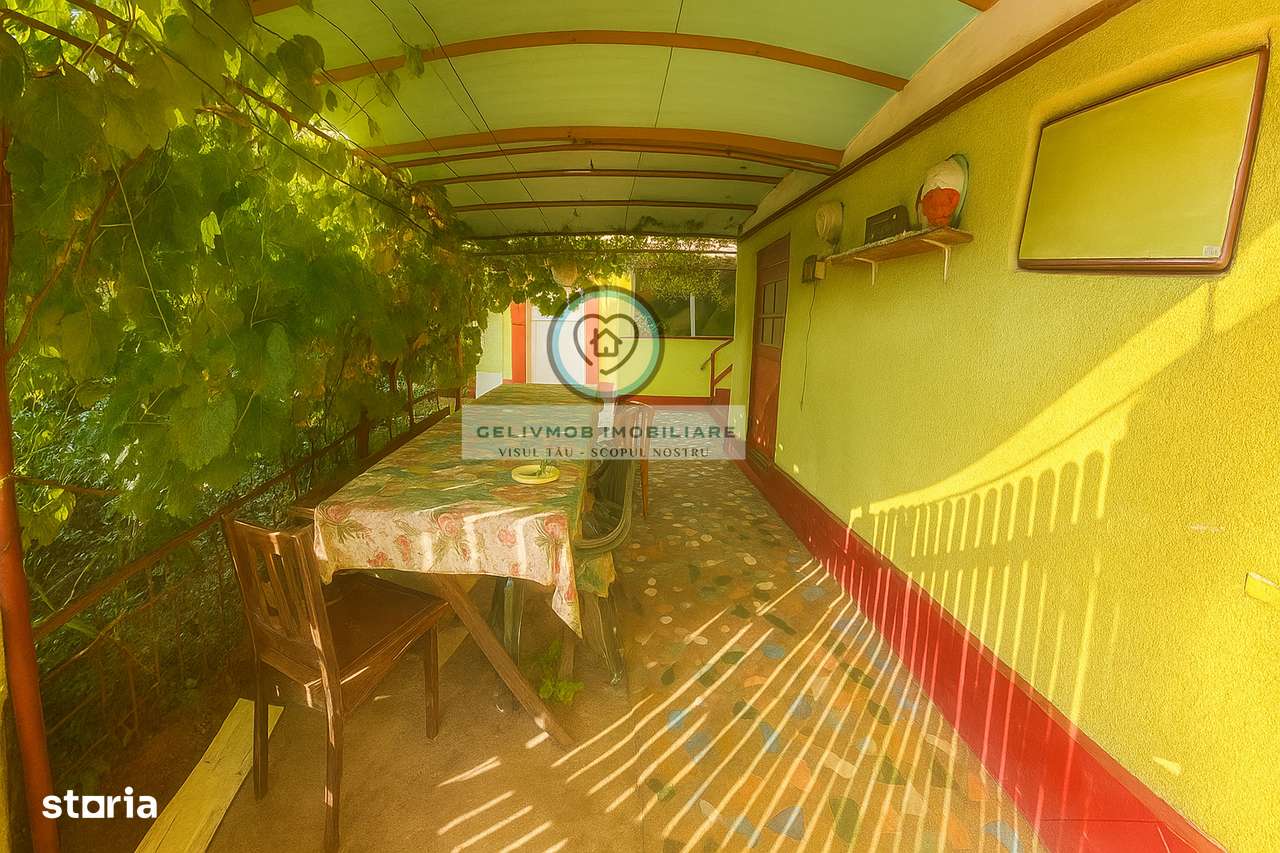 Central, Stadion - casa + garaj + beci + 217 mp teren-1