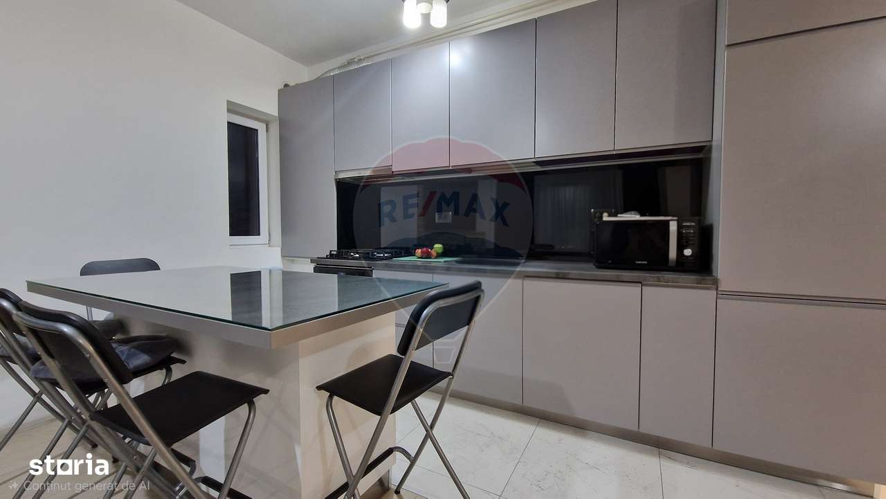 Apartament 2 camere cu suprafață de 3 camere – Militari Residence - Imagine principală: 5/14