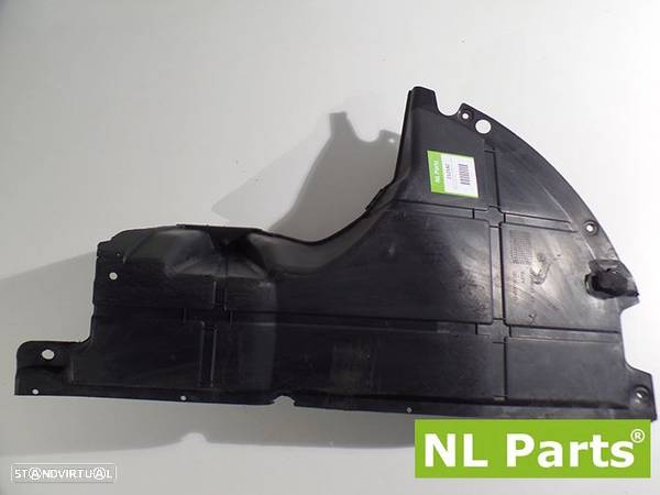 Resguardo do motor Fiat Ducato / Peugeot Boxer de 2006 a 201 - 1