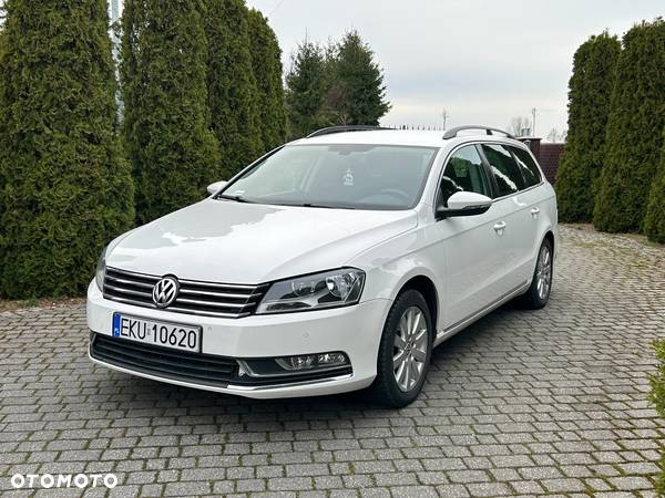 Volkswagen Passat 2.0 TSI Comfortline - 2