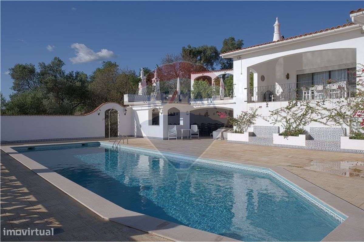 Quinta ALMANCIL | Vista sobre a costa algarvia - Grande imagem: 4/8