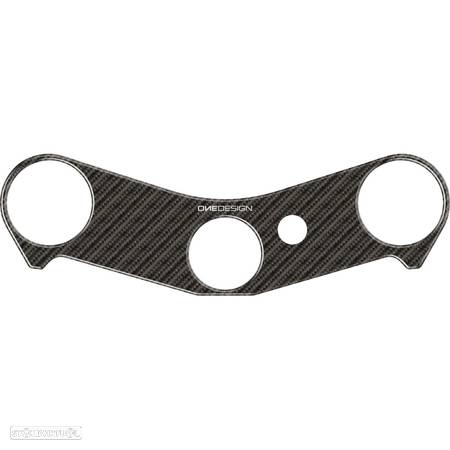 protetor de mesa de direçao yamaha yzf r6 2011 - 2016 onedesign - 1