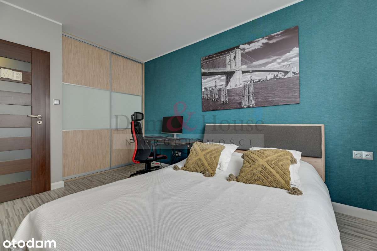 Komfortowe mieszkanie 3pok. na os. Pięć Wzgórz - Pełny obrazek: 2/16