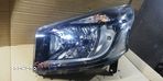 Renault Trafic Opel Vivaro 14- lampa lewa przednia - 2