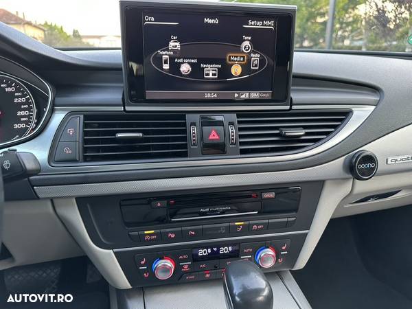 Audi A7 3.0 TDI Quattro competition Tiptronic - 22