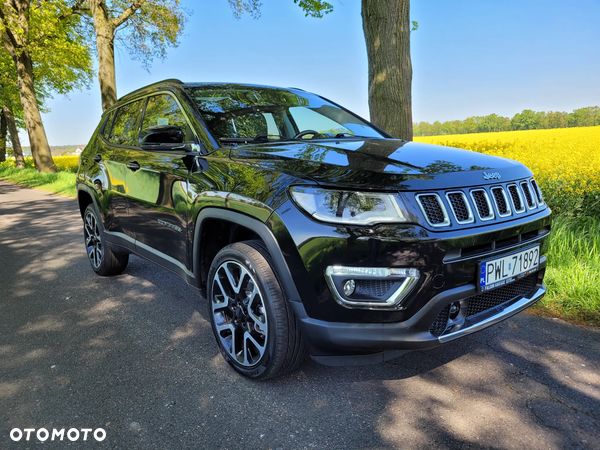 Jeep Compass 1.4 TMair Limited 4WD S&S - 1