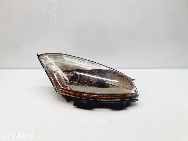 Lampa Prawa przednia Citroen C4 Picasso Xenon - 2