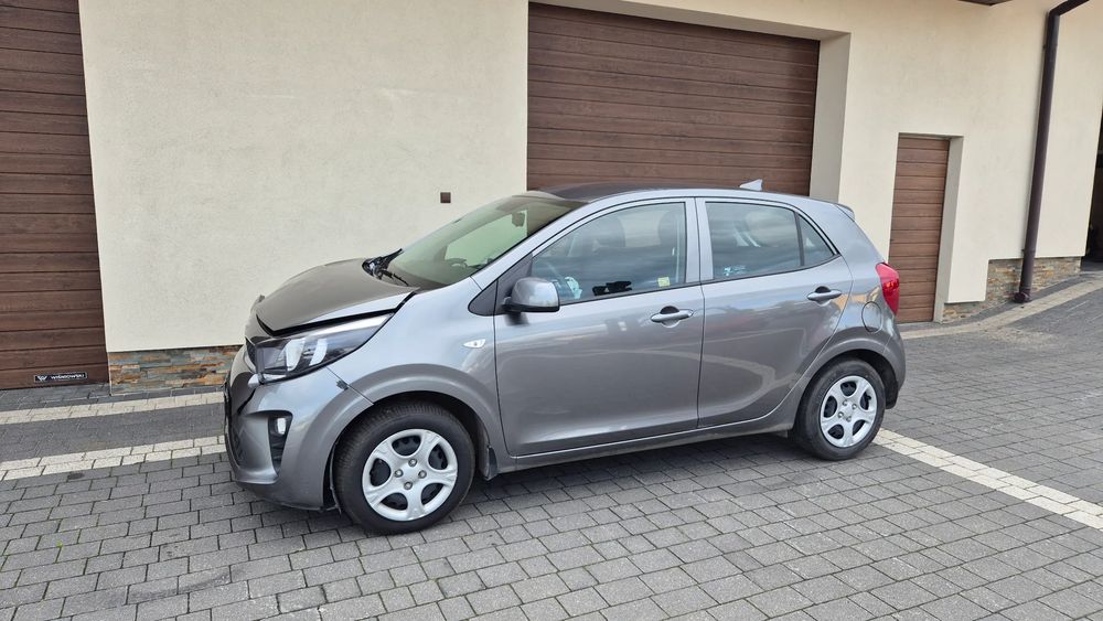 Kia Picanto (Morning) III (2017-) 2023