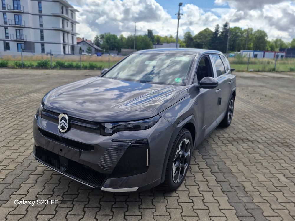 Citroën C5 Aircross 1.6 PHEV 225 Max eDCT7 2026