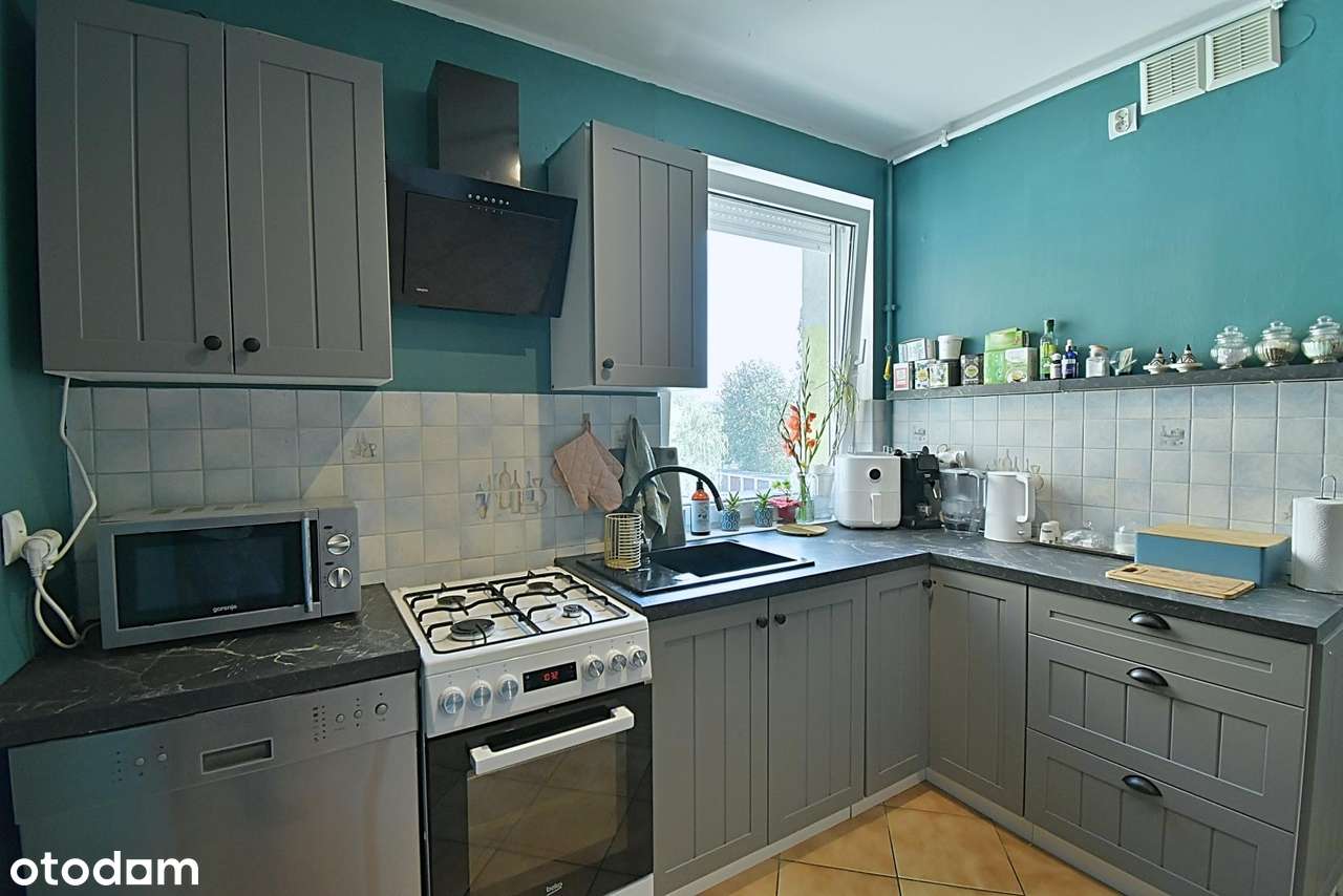 Klima, duży balkon, osiedle zamknięte, | Biskupin-12