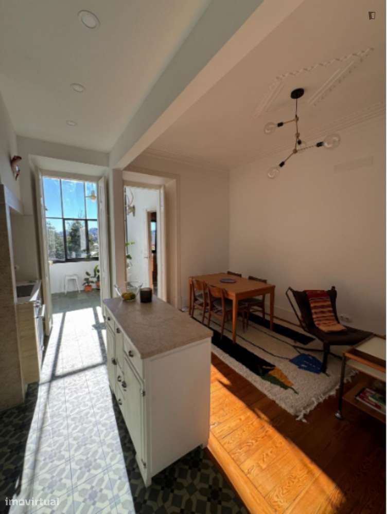 Apartamento com 2 quartos - localizado em Anjos Lisbon - Grande imagem: 4/24